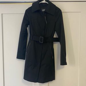 Black Mackage Raincoat size XXS